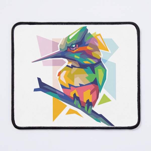Item preview, Cute Bird Popart designed and sold by Rizky Dwi Aprianda.
