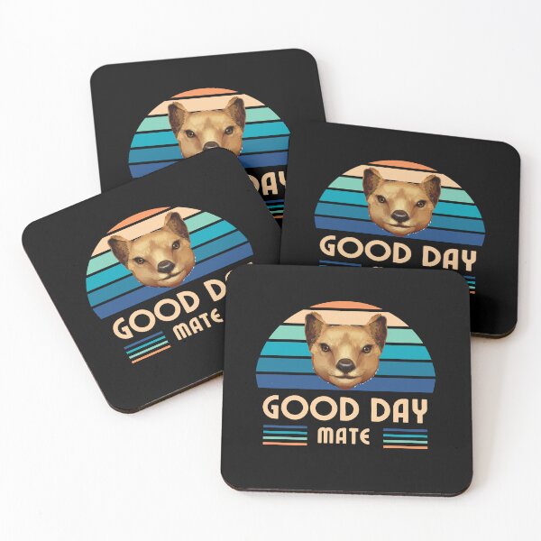Item preview, Thylacine Good Day Mate designed and sold by sydney-syder.