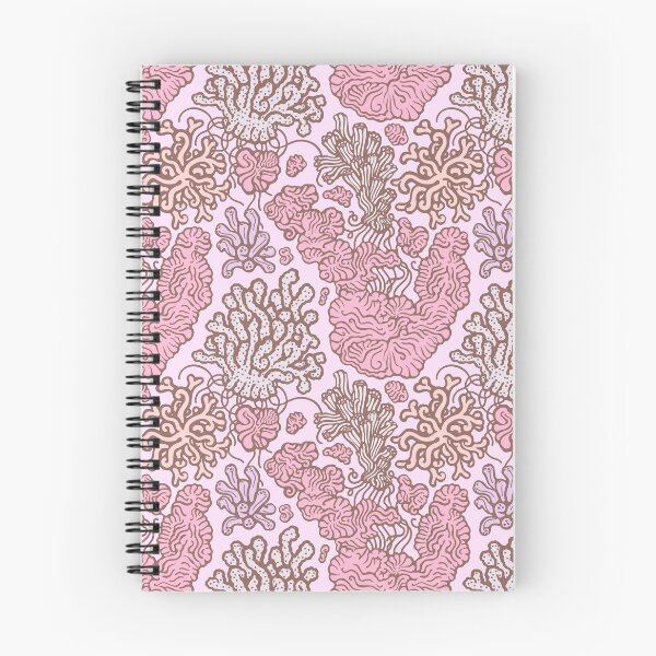 Item preview, Macroalgae Repeating Patterns: Coralline, white designed and sold by Chrysasaur.