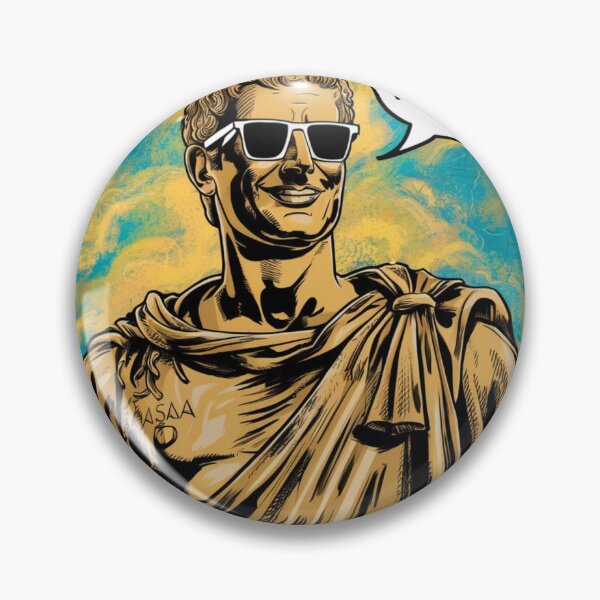 Item preview, I'm Him! Sunglasses Caesar (3) designed and sold by Mr-Him.