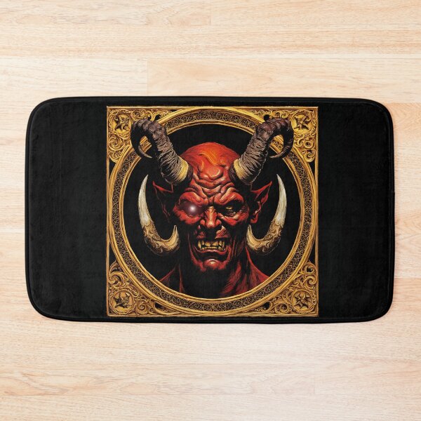 Item preview, The Devil's Smile designed and sold by PictureNZ.