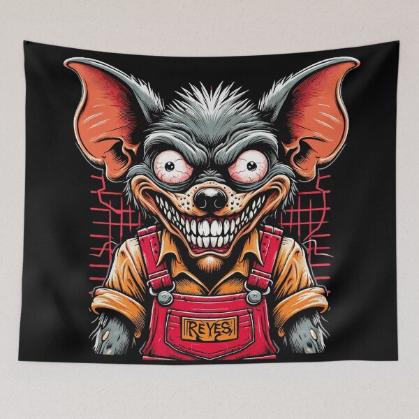 Item preview, Dog Rat Fink designed and sold by Designowner.