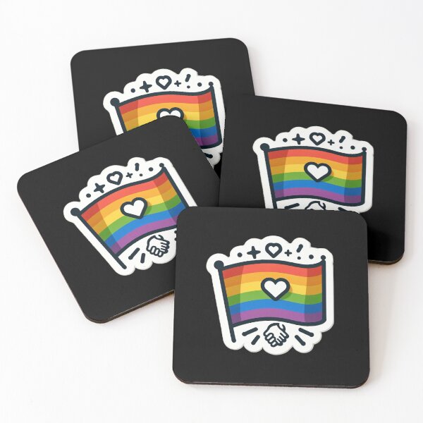 Item preview, Pride Flag designed and sold by PinUpPizzazz.