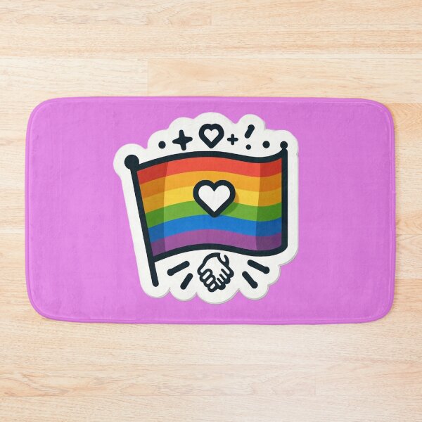 Item preview, Pride Flag designed and sold by PinUpPizzazz.