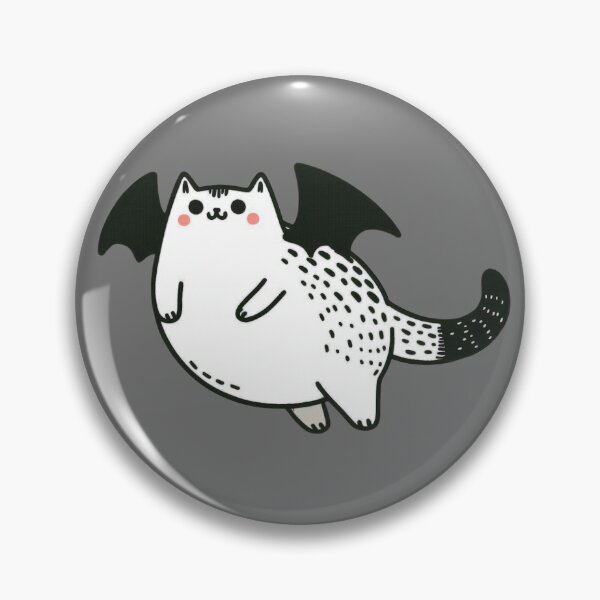 Item preview, Cat Dragon Cat Flying designed and sold by VerveVerseBoo.