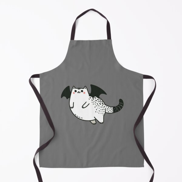 Item preview, Cat Dragon Cat Flying designed and sold by VerveVerseBoo.