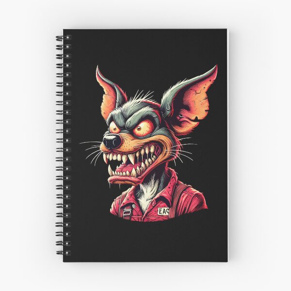 Item preview, Wolf Rat Fink designed and sold by Designowner.