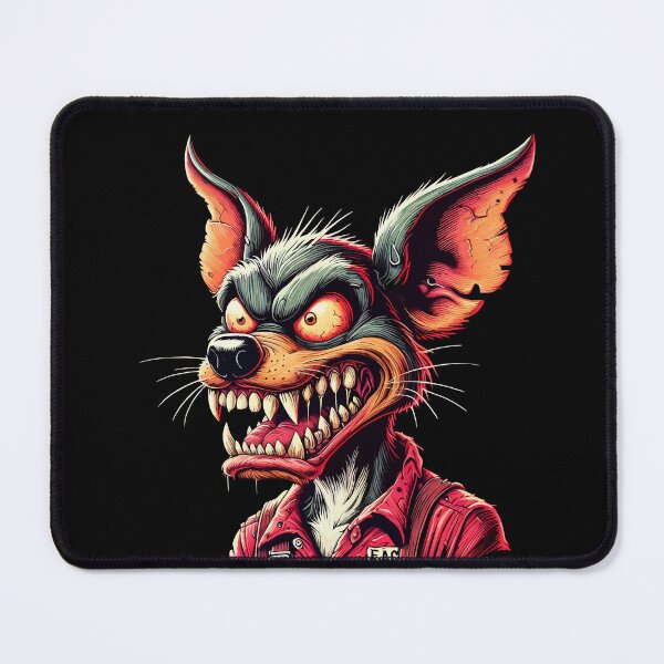 Item preview, Wolf Rat Fink designed and sold by Designowner.