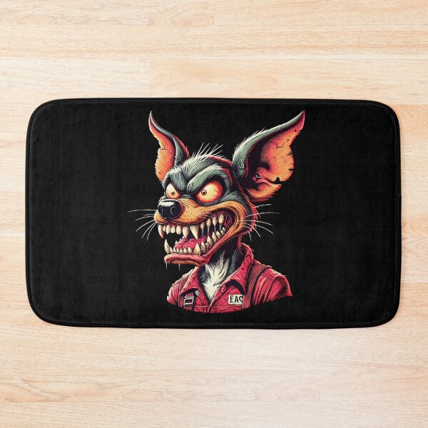 Item preview, Wolf Rat Fink designed and sold by Designowner.