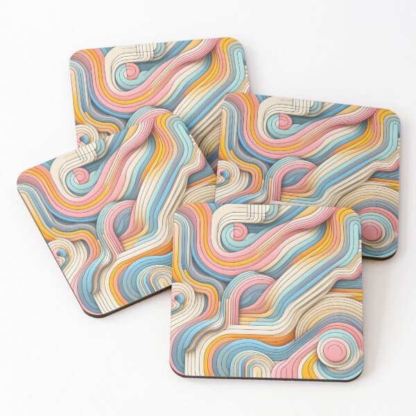 Item preview, Abstract Symphony designed and sold by deceptvlyblonde.