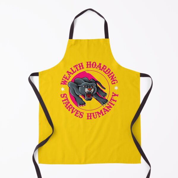 Item preview, Wealth Hoarding Starves Humanity - Anti Capitalist / Anti Capitalism designed and sold by Picket Club.