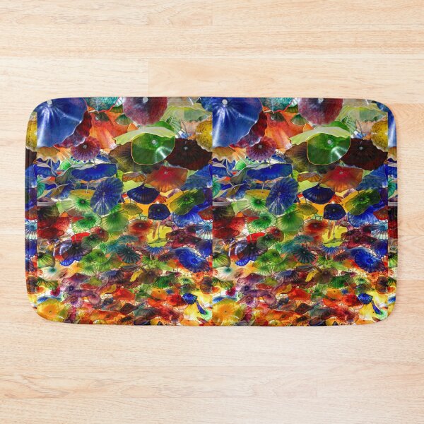 Item preview, Glass Flower Skylight 2 designed and sold by PsychoAlien.com.