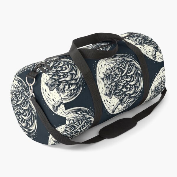 Item preview, Werewolf: Incredible Optical Illusion designed and sold by ArtemisDesignAI.
