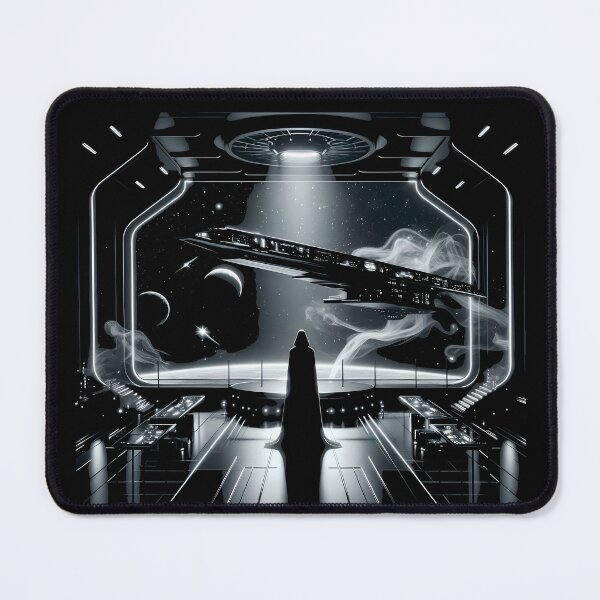 Item preview, Galactic Noir designed and sold by TeeTown Treasure.