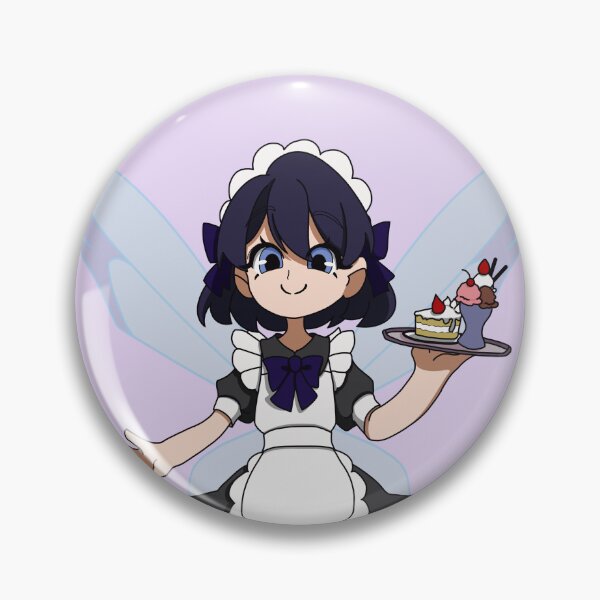 Item preview, Night Fairy Maid designed and sold by AppleAnne.