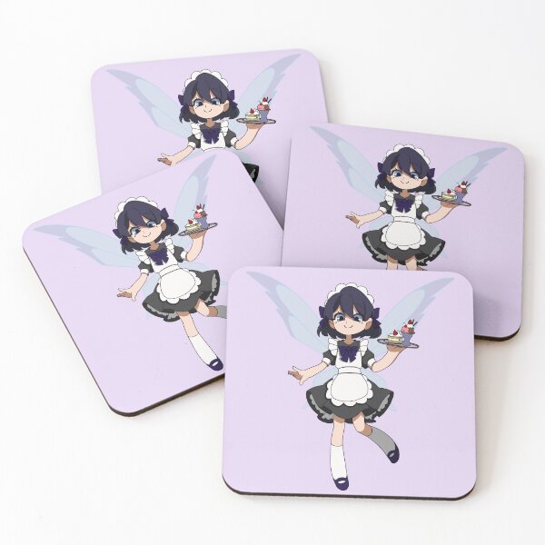 Item preview, Night Fairy Maid designed and sold by AppleAnne.