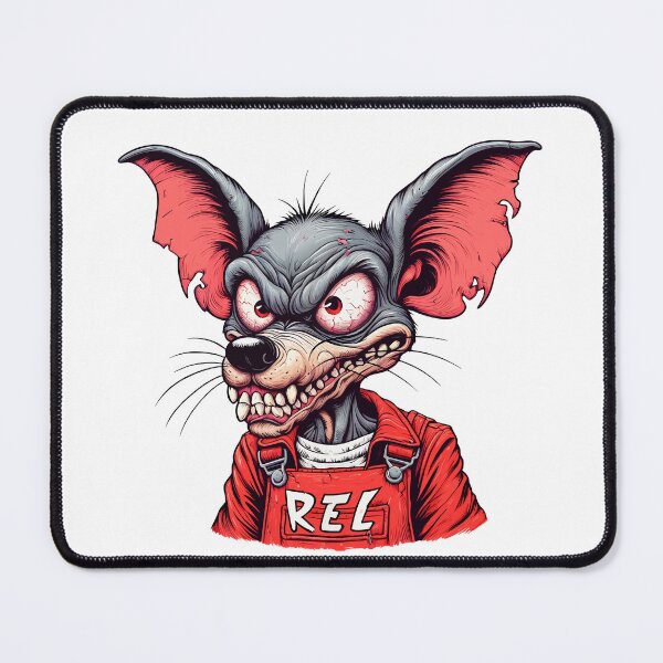 Item preview, Dog Rat Fink designed and sold by Designowner.