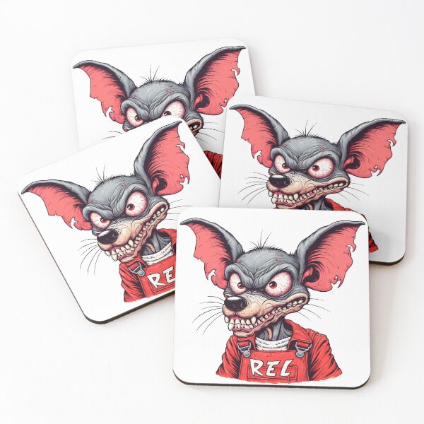 Item preview, Dog Rat Fink designed and sold by Designowner.