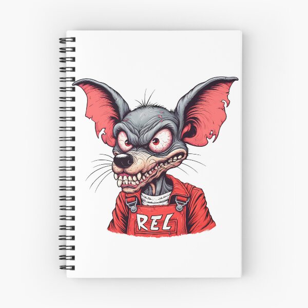 Item preview, Dog Rat Fink designed and sold by Designowner.