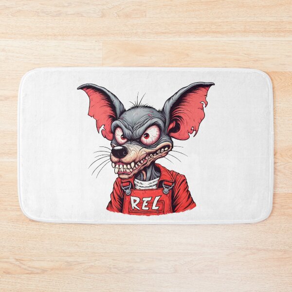 Item preview, Dog Rat Fink designed and sold by Designowner.