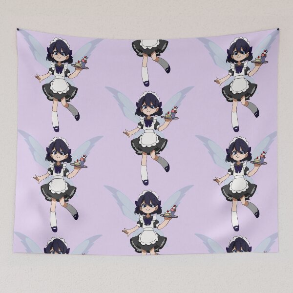 Item preview, Night Fairy Maid designed and sold by AppleAnne.