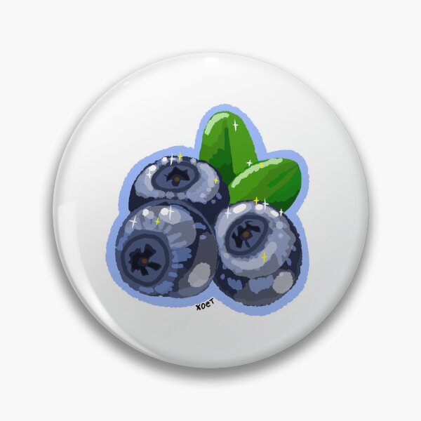 Item preview, Caramelized blueberries designed and sold by Xoet-Draw.