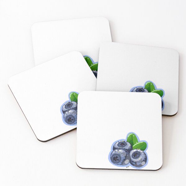 Item preview, Caramelized blueberries designed and sold by Xoet-Draw.