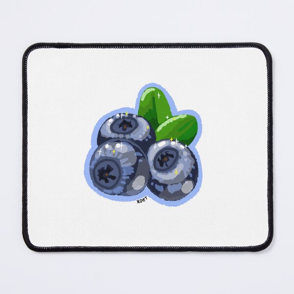 Item preview, Caramelized blueberries designed and sold by Xoet-Draw.