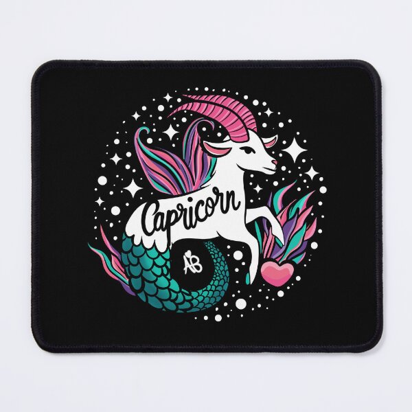 Item preview, Capricorn, space, mergoat designed and sold by altbarbzz.