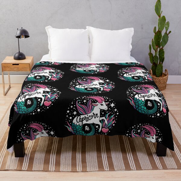 Item preview, Capricorn, space, mergoat designed and sold by altbarbzz.
