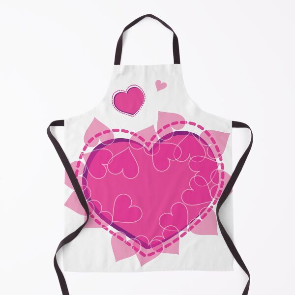 Item preview, Pink_Purple Hearts designed and sold by TeraiNB.
