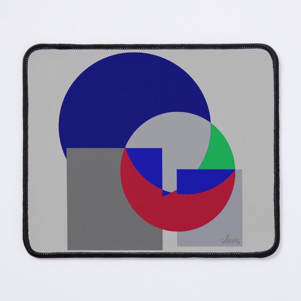Item preview, Geometric Abstract Art 52724 designed and sold by mandalafractal.