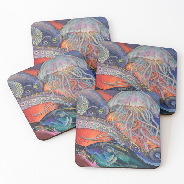 Item preview, Sea Creatures  designed and sold by Mel-Dreamworks.
