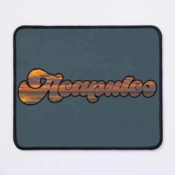Item preview, Acapulco Ocean Golden Sunset designed and sold by Chubuter.