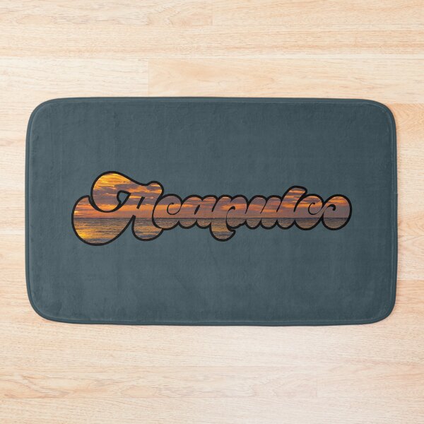 Item preview, Acapulco Ocean Golden Sunset designed and sold by Chubuter.
