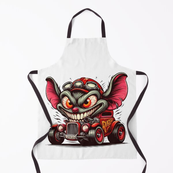 Item preview, Speed Demon - Vintage Hot Rod Rodent designed and sold by Designowner.