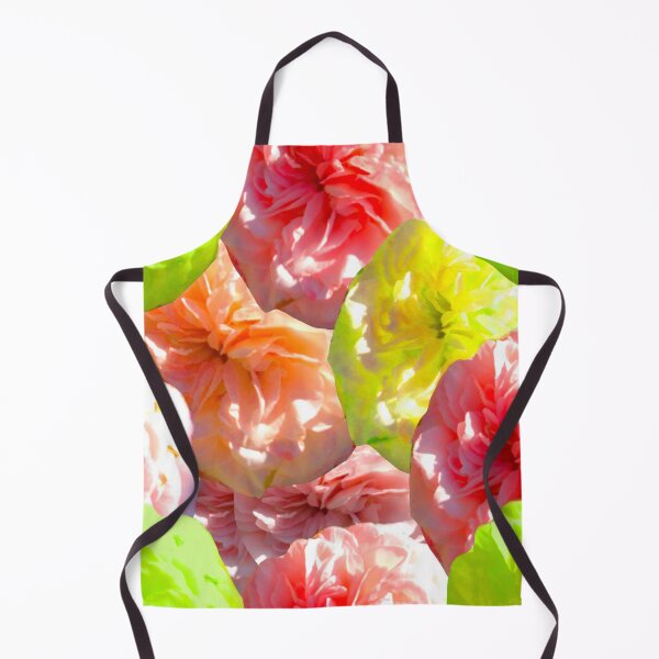 Item preview, Multicolored Roses Photography - Repeating Pattern designed and sold by Victoria Rose.
