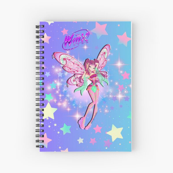 Item preview, Winx Club Roxy  designed and sold by ArtsyGalore.