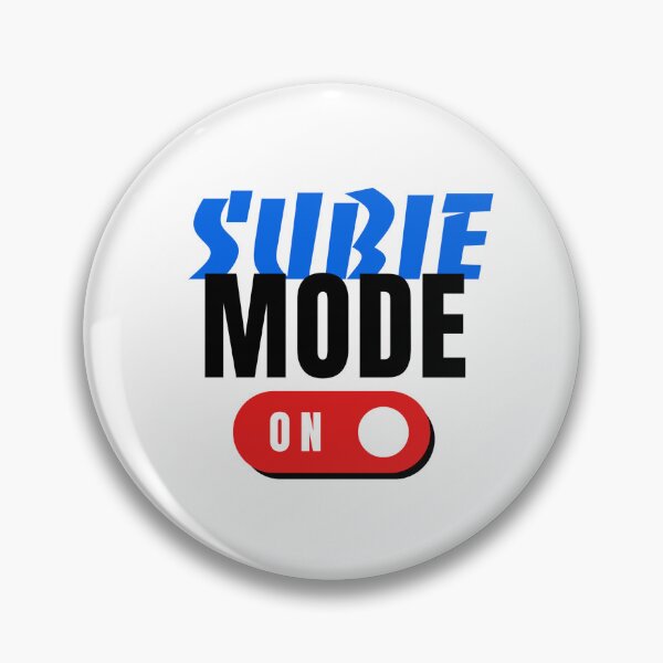 Item preview, Subie Mode On for Car Enthusiast designed and sold by Williams Designz.