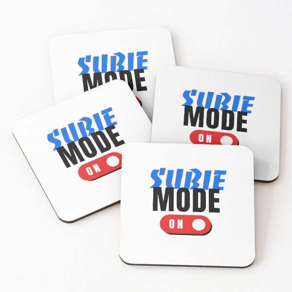 Item preview, Subie Mode On for Car Enthusiast designed and sold by Williams Designz.