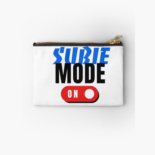 Item preview, Subie Mode On for Car Enthusiast designed and sold by Williams Designz.