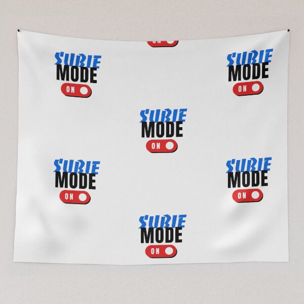 Item preview, Subie Mode On for Car Enthusiast designed and sold by Williams Designz.