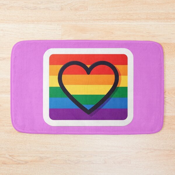 Item preview, Pride Heart designed and sold by PinUpPizzazz.