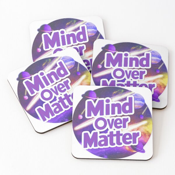 Item preview, Mind Over Matter designed and sold by TYLERHEBERT.