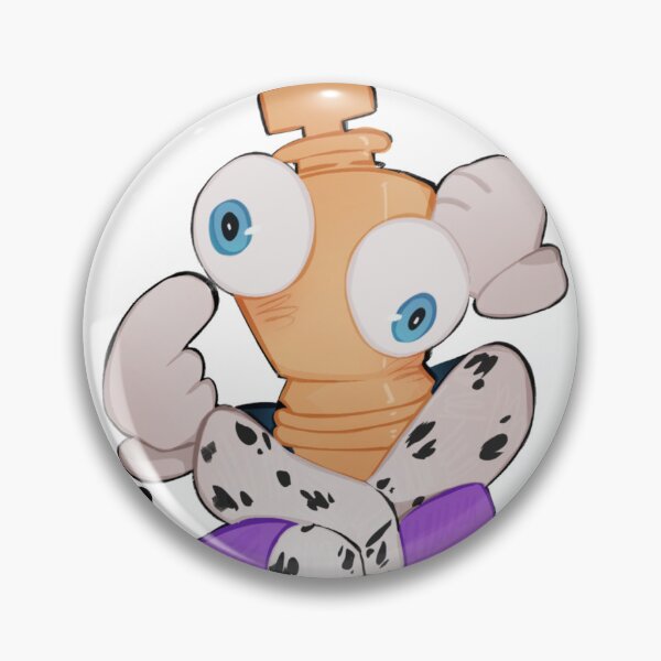 Item preview, The amazing digital circus Kinger designed and sold by Reyesikk.