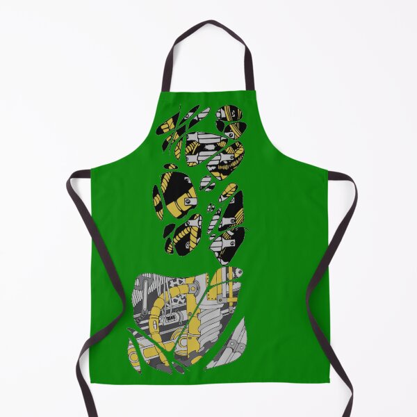 Item preview, Artificial Body (Green) designed and sold by MurpheusTech.
