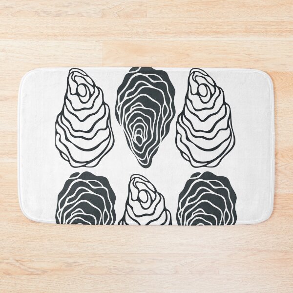 Item preview, Oyster Contrast designed and sold by mtourism123.