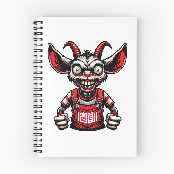 Item preview, Goat Rat Fink - Hot Rod Monster Mash designed and sold by Designowner.
