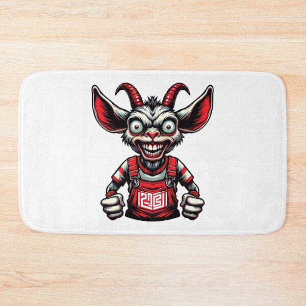 Item preview, Goat Rat Fink - Hot Rod Monster Mash designed and sold by Designowner.