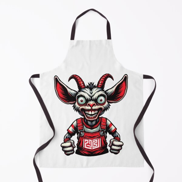 Item preview, Goat Rat Fink - Hot Rod Monster Mash designed and sold by Designowner.